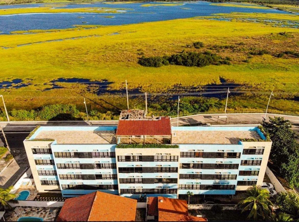 Apartamento Flat Mar E Sol Pôrto das Galinhas Exterior foto