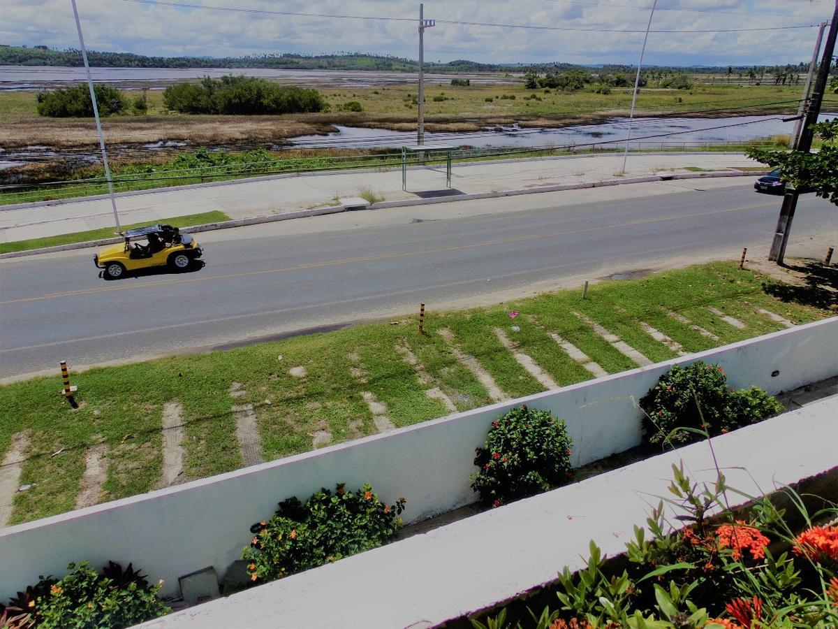 Apartamento Flat Mar E Sol Pôrto das Galinhas Exterior foto